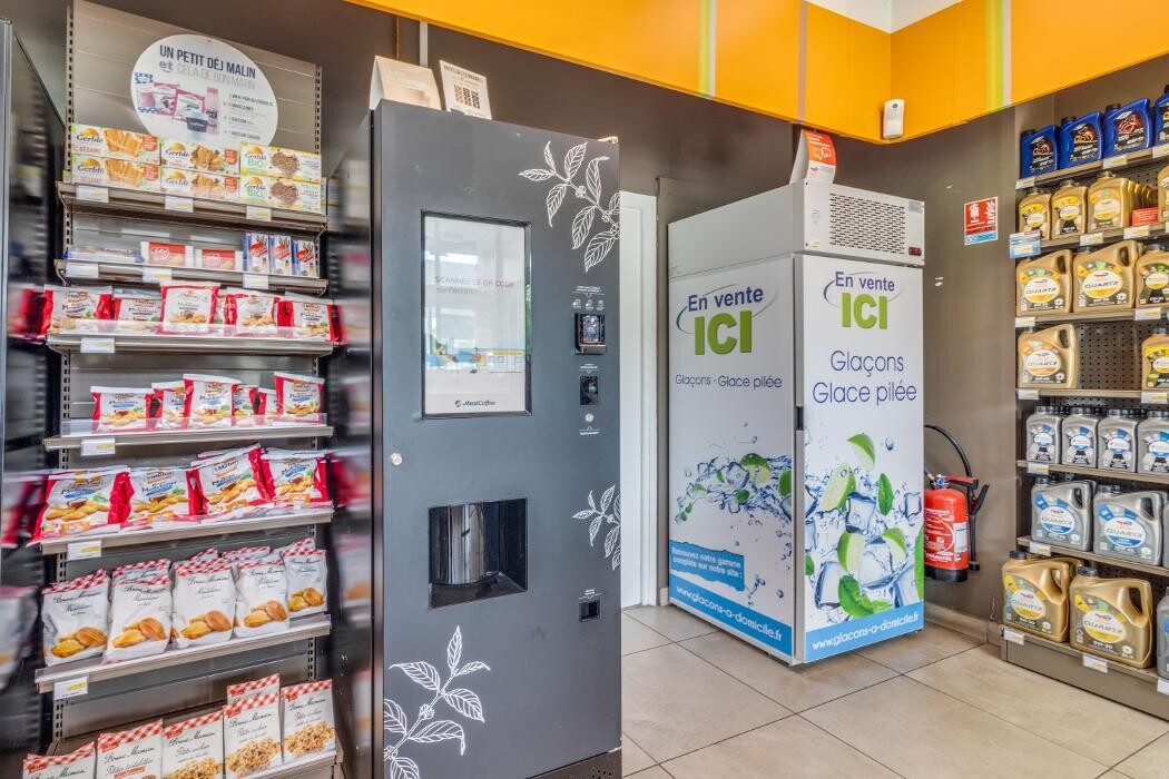 Images TotalEnergies Access - RELAIS LILLE PERIPHERIQUE