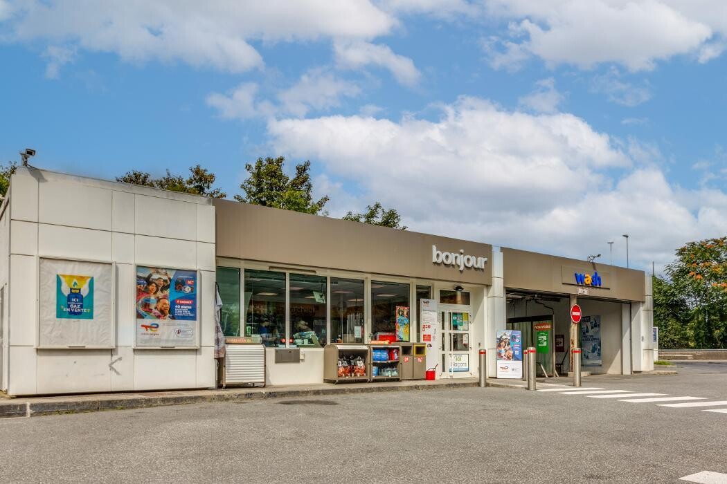 Images TotalEnergies Access - RELAIS LILLE PERIPHERIQUE