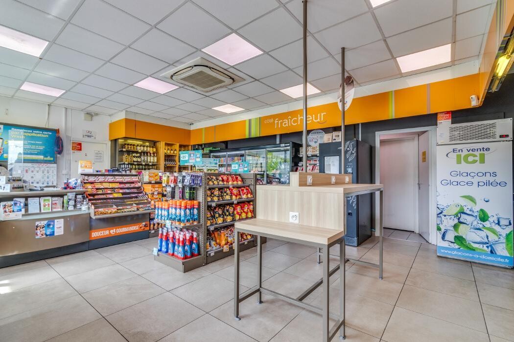 Images TotalEnergies Access - RELAIS LILLE PERIPHERIQUE