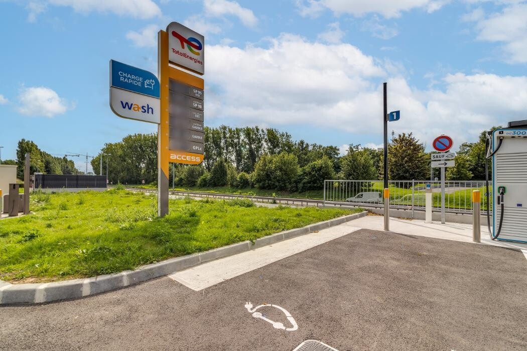 Images TotalEnergies Access - RELAIS LILLE PERIPHERIQUE