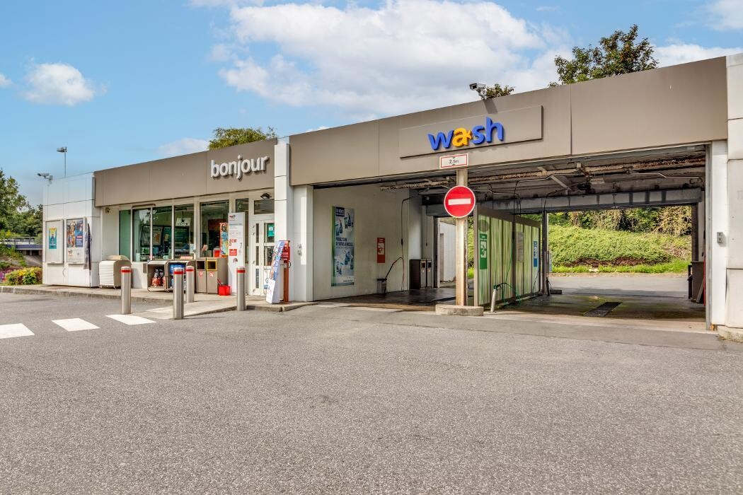 Images TotalEnergies Access - RELAIS LILLE PERIPHERIQUE