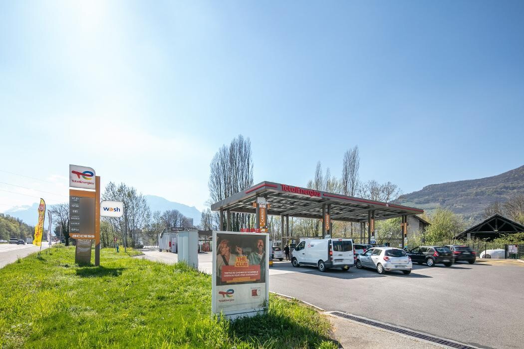 Images TotalEnergies Access - LA TRONCHE