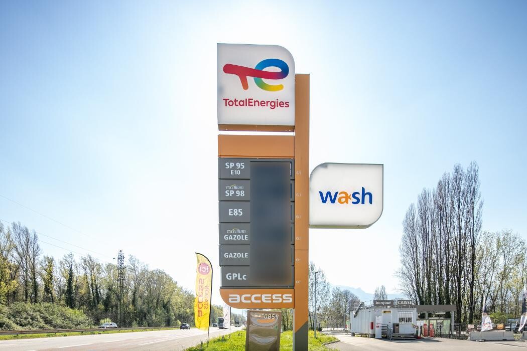 Images TotalEnergies Access - LA TRONCHE