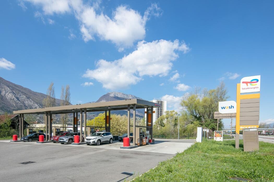 Images TotalEnergies Access - LA TRONCHE