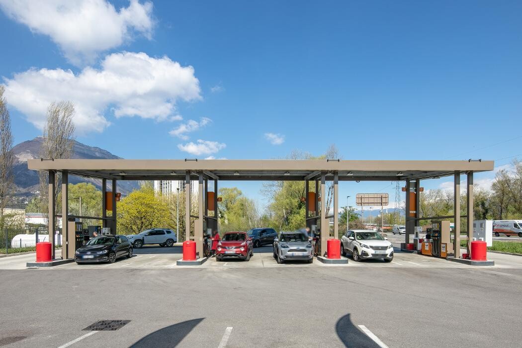 Images TotalEnergies Access - LA TRONCHE