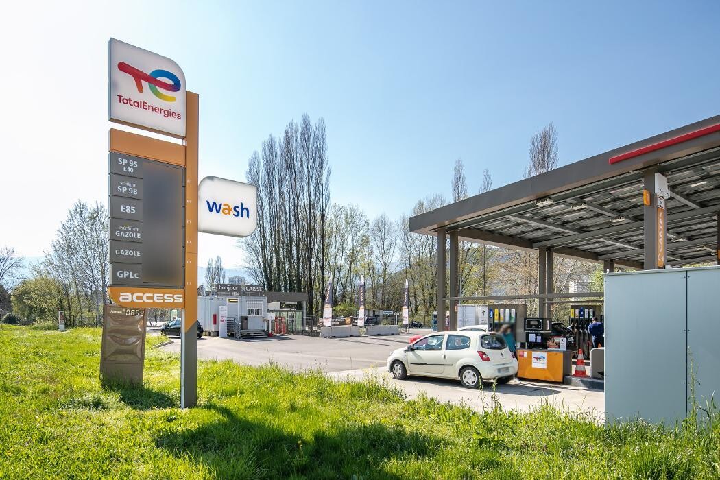 Images TotalEnergies Access - LA TRONCHE