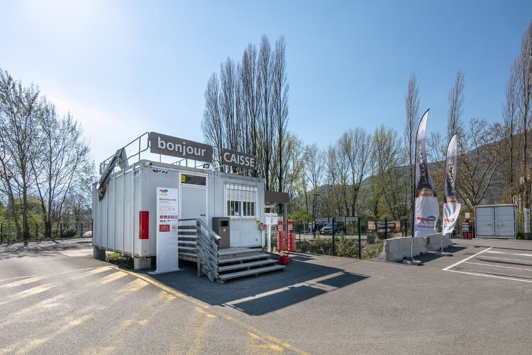 Images TotalEnergies Access - LA TRONCHE