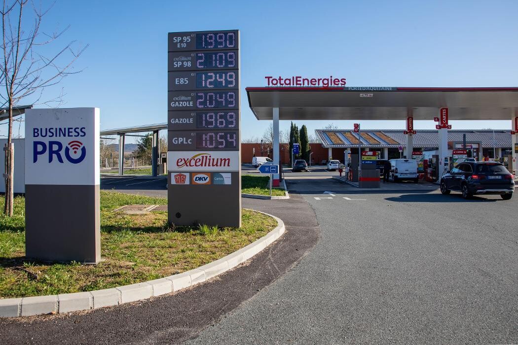 Images TotalEnergies - REL.AGEN PORTE D'AQUITAINE