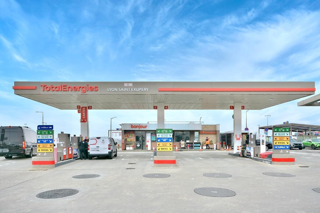 Images TotalEnergies - REL.LYON - ST EXUPERY