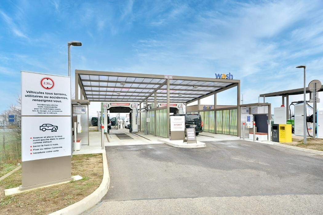 Images TotalEnergies - REL.LYON - ST EXUPERY