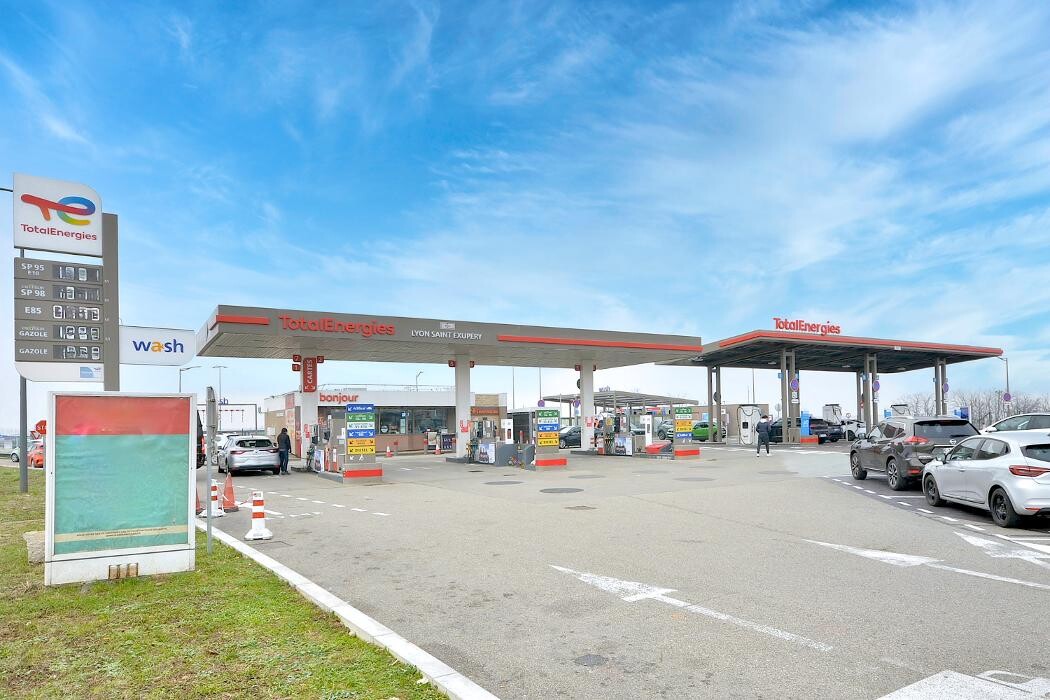 Images TotalEnergies - REL.LYON - ST EXUPERY