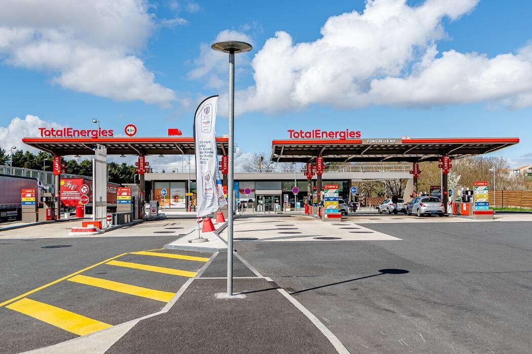 Images TotalEnergies - REL.FONTBELLEAU