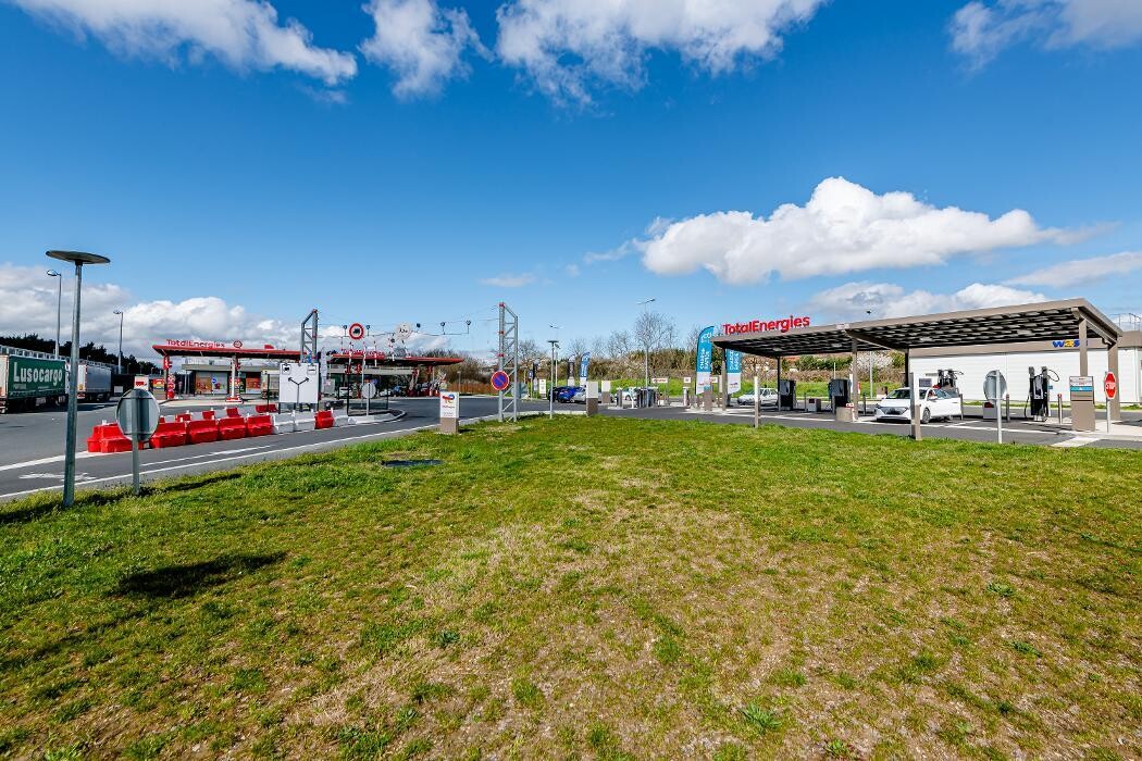 Images TotalEnergies - REL.FONTBELLEAU