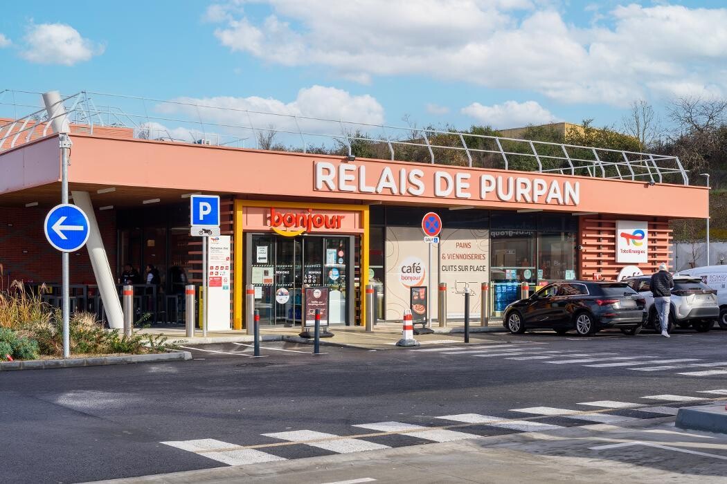 Images TotalEnergies - REL. ROCADE PURPAN.