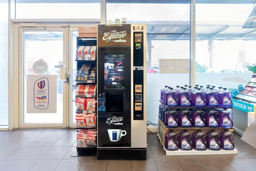 Images TotalEnergies Access - RELAIS DE LONGJUMEAU