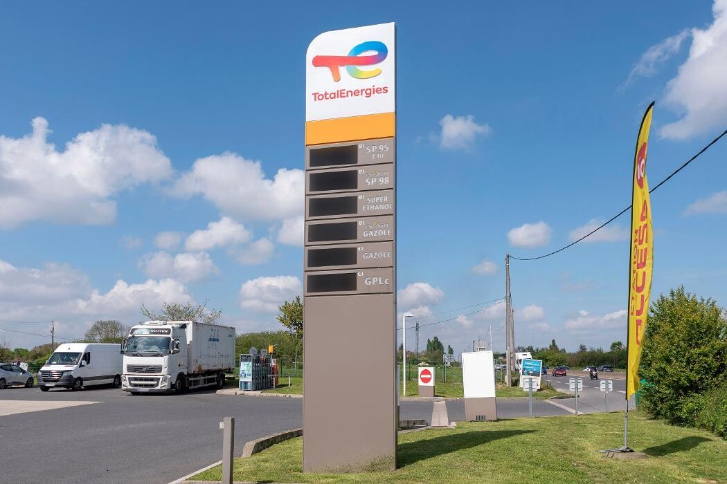 Images TotalEnergies Access - RELAIS DE LONGJUMEAU