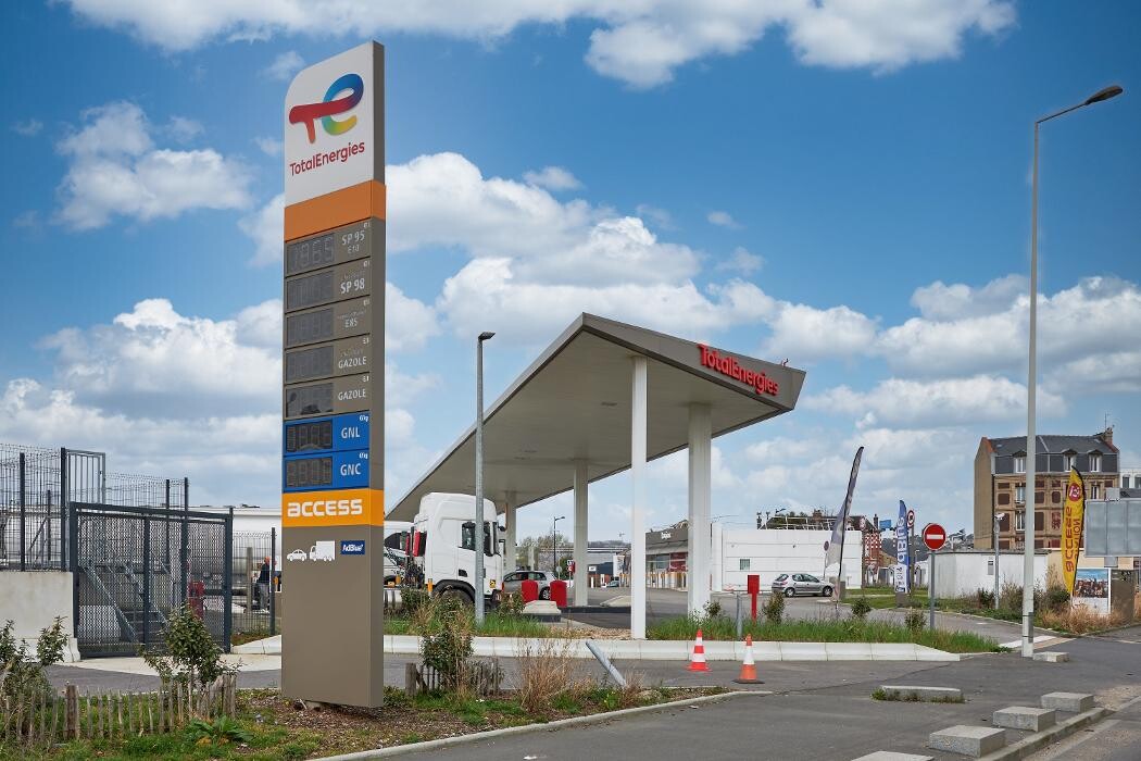 Images TotalEnergies Access - RELAIS AMIRAL MOUCHEZ