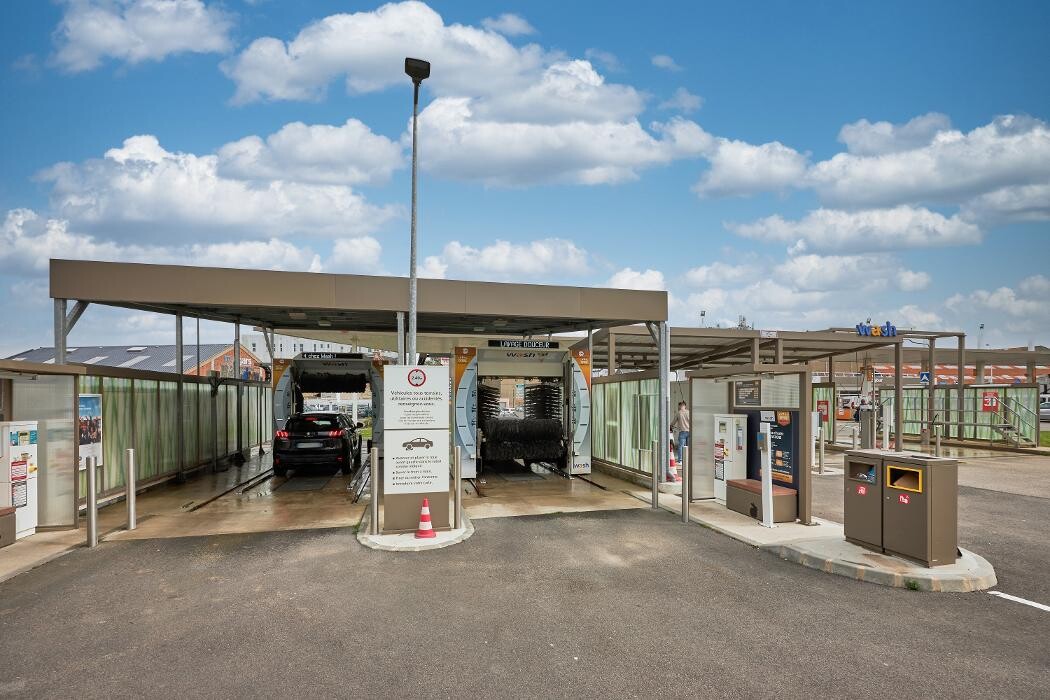 Images TotalEnergies Access - RELAIS AMIRAL MOUCHEZ