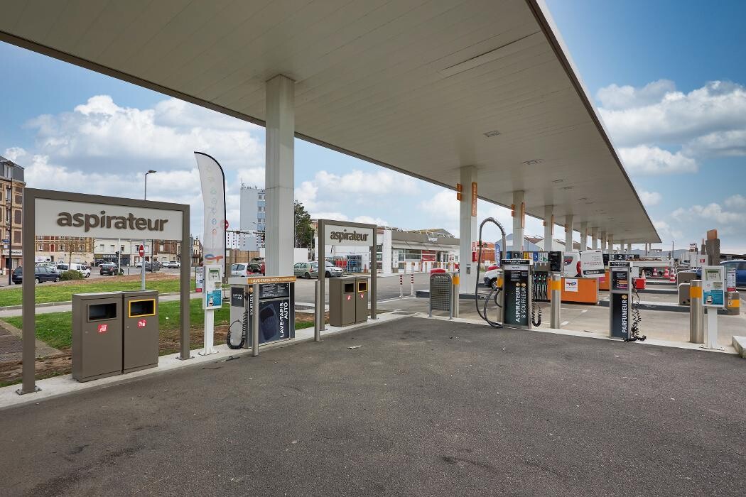 Images TotalEnergies Access - RELAIS AMIRAL MOUCHEZ