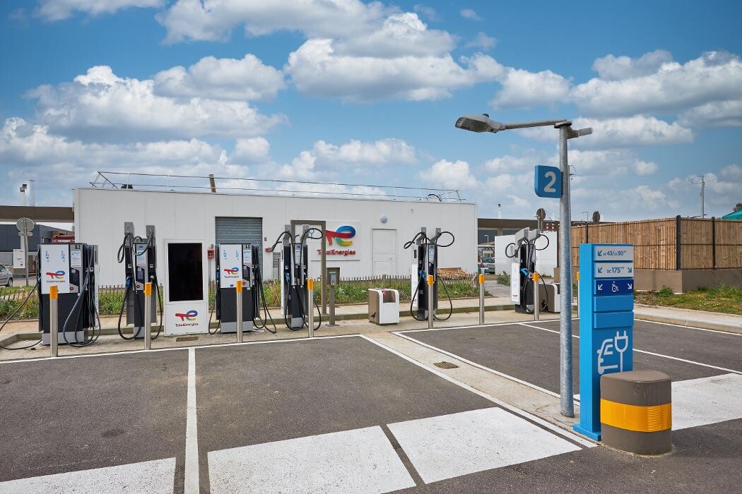 Images TotalEnergies Access - RELAIS AMIRAL MOUCHEZ
