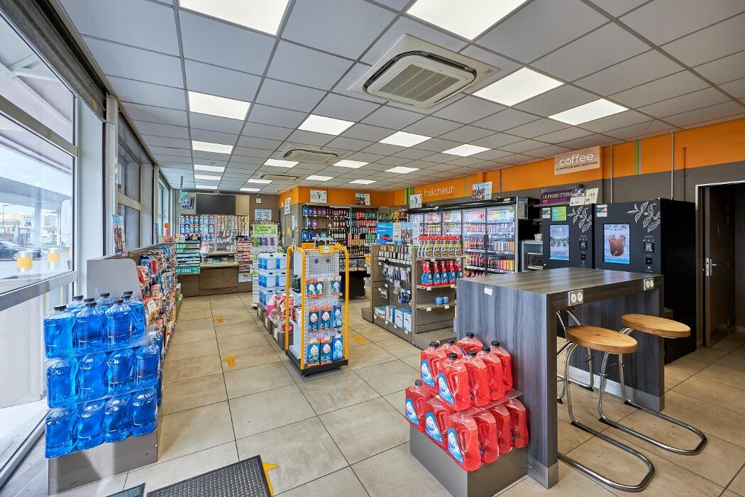 Images TotalEnergies Access - RELAIS AMIRAL MOUCHEZ