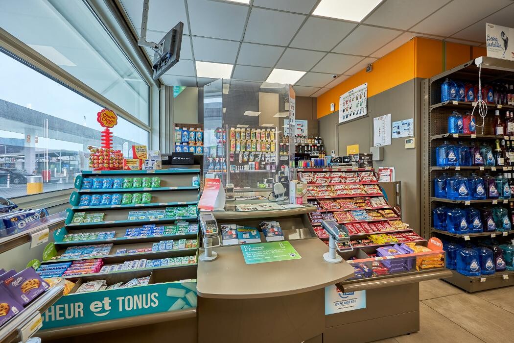 Images TotalEnergies Access - RELAIS AMIRAL MOUCHEZ
