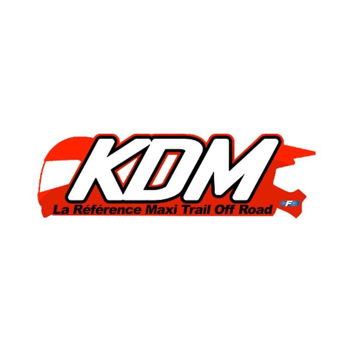 K.D.M Logo
