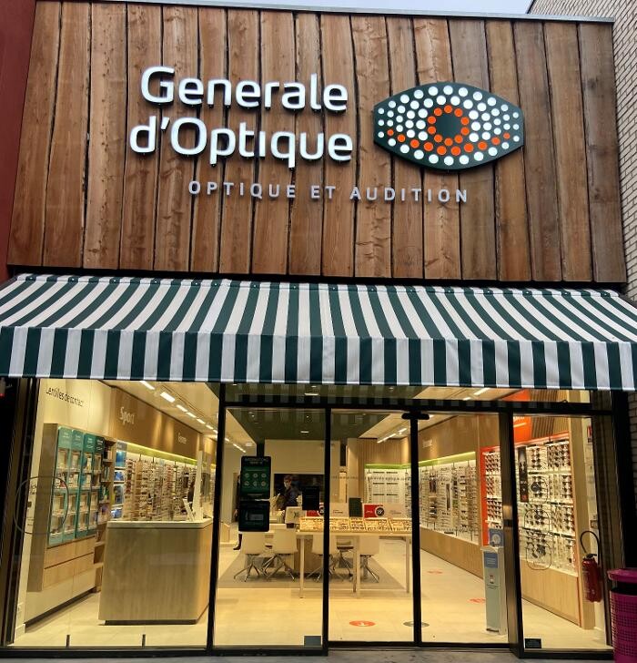 Images Opticien MUNDOLSHEIM Générale d'Optique