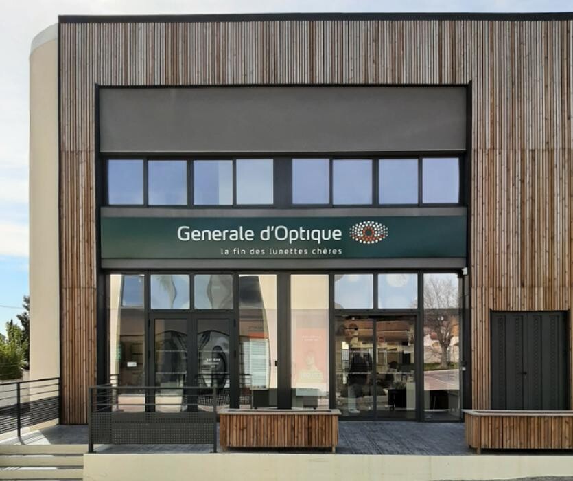 Images Opticien LA FARE LES OLIVIERS Générale d'Optique