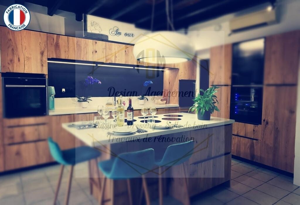 Images P&M Design Agencement