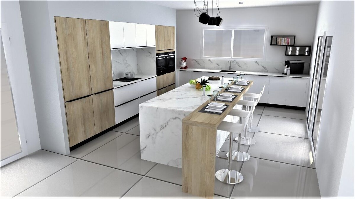 Images P&M Design Agencement