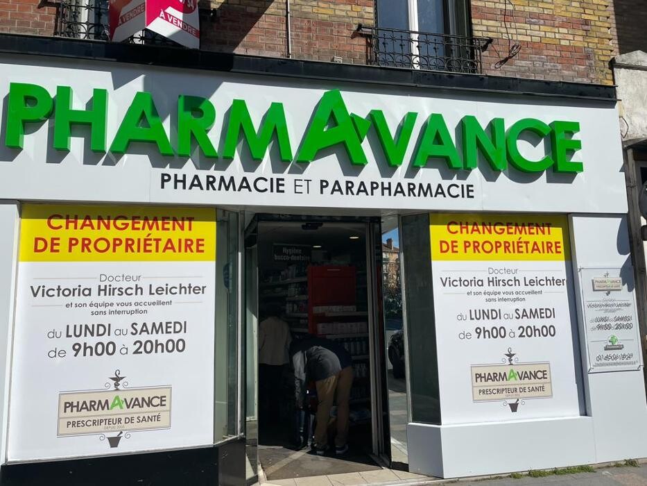Images Pharmacie Pharmavance Hauts-de-Suresnes