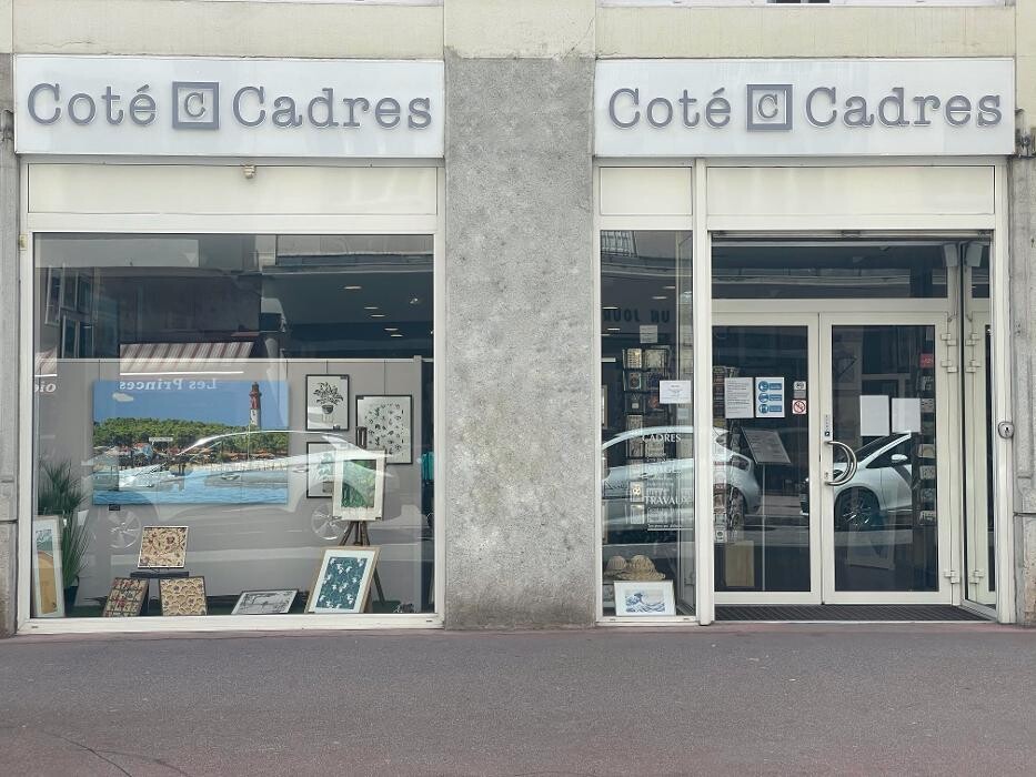 Images Coté Cadres - Votre spécialiste de l'encadrement à Annecy