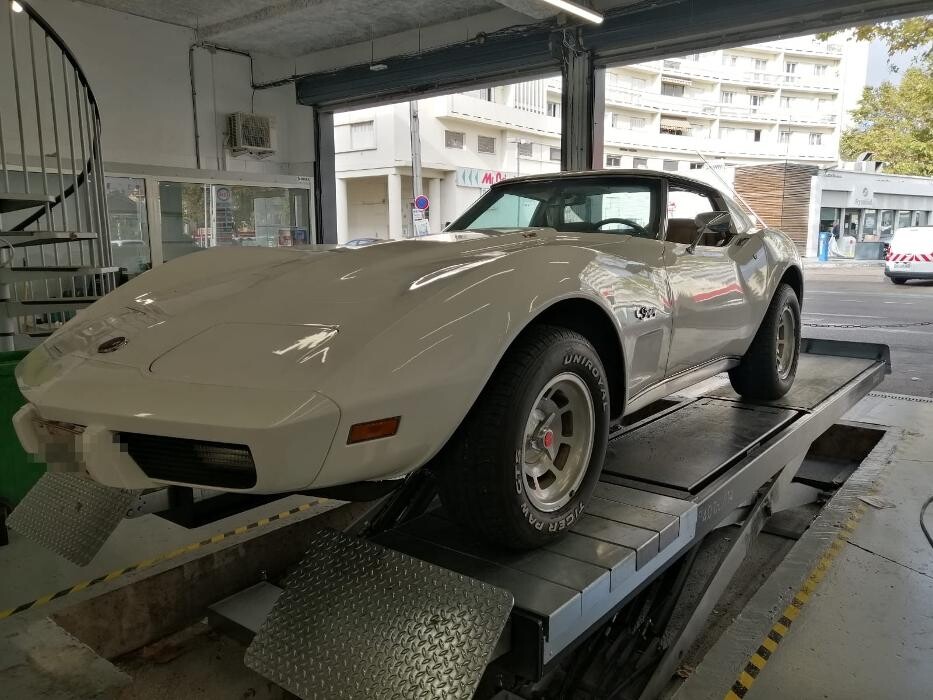 Images Centre contrôle technique DEKRA