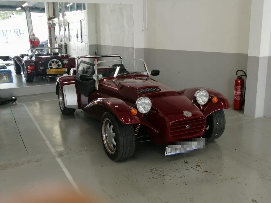 Images Centre contrôle technique DEKRA