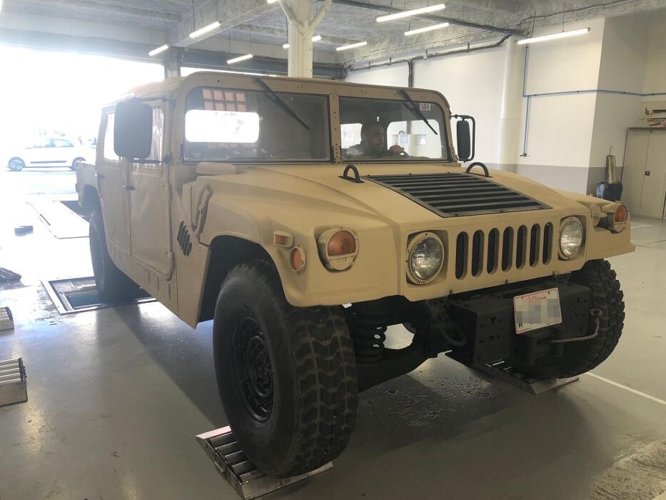 Images Centre contrôle technique DEKRA