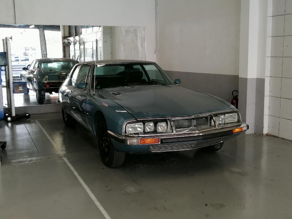 Images Centre contrôle technique DEKRA