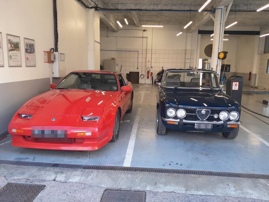 Images Centre contrôle technique DEKRA