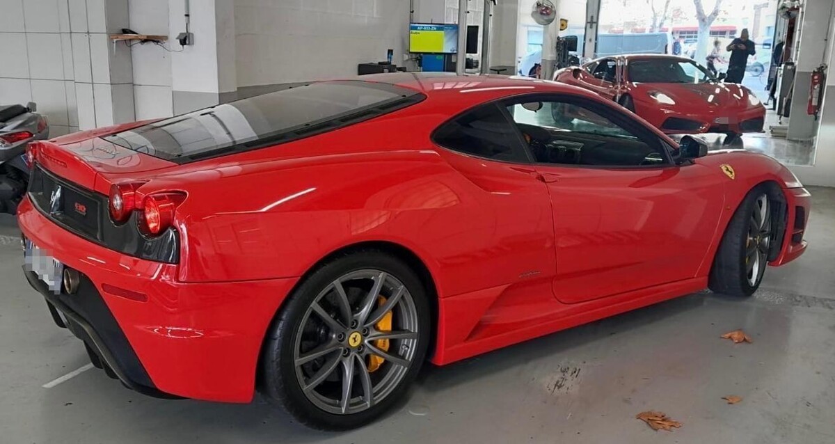 Images Centre contrôle technique DEKRA