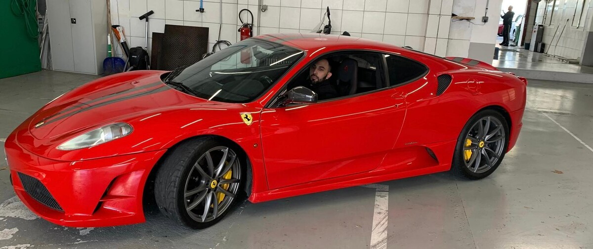 Images Centre contrôle technique DEKRA