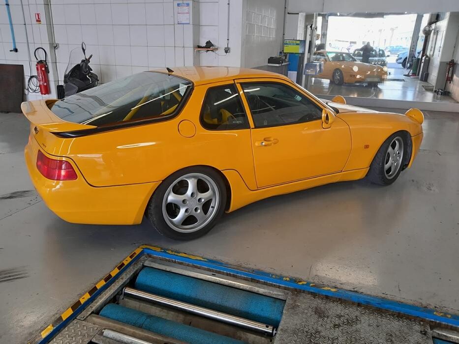 Images Centre contrôle technique DEKRA