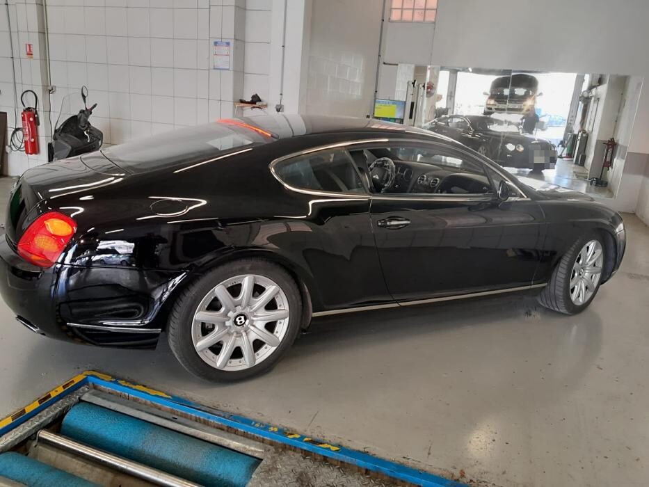 Images Centre contrôle technique DEKRA