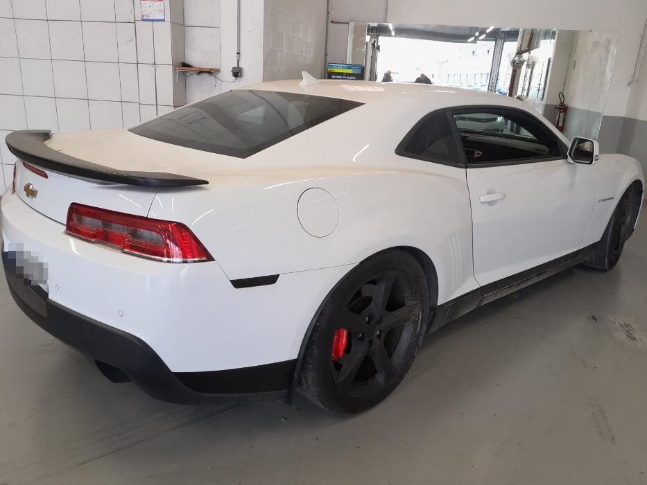 Images Centre contrôle technique DEKRA