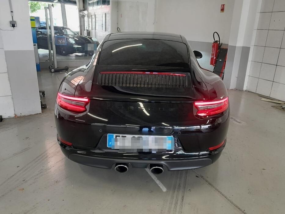 Images Centre contrôle technique DEKRA