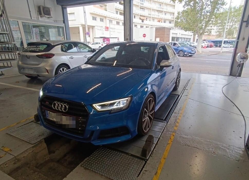 Images Centre contrôle technique DEKRA