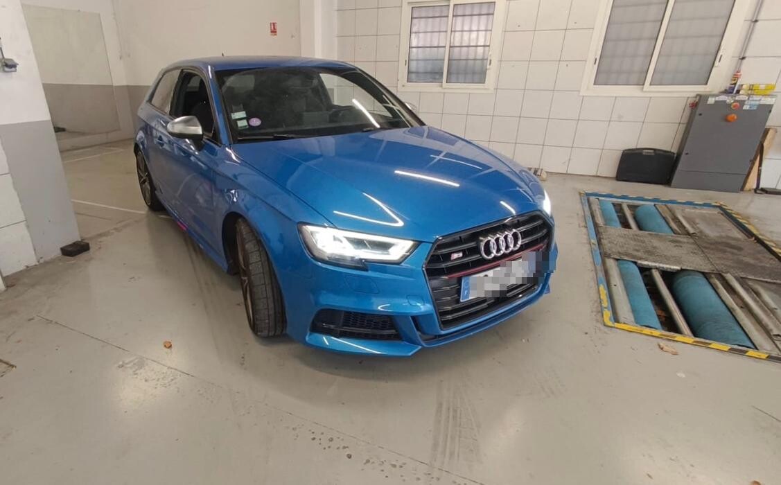 Images Centre contrôle technique DEKRA