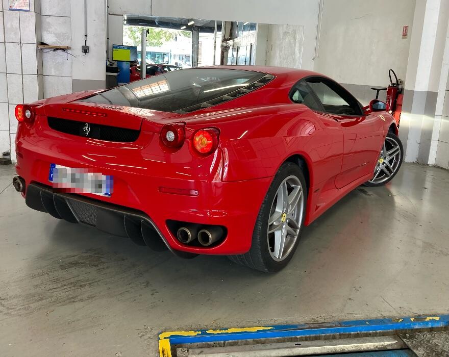 Images Centre contrôle technique DEKRA