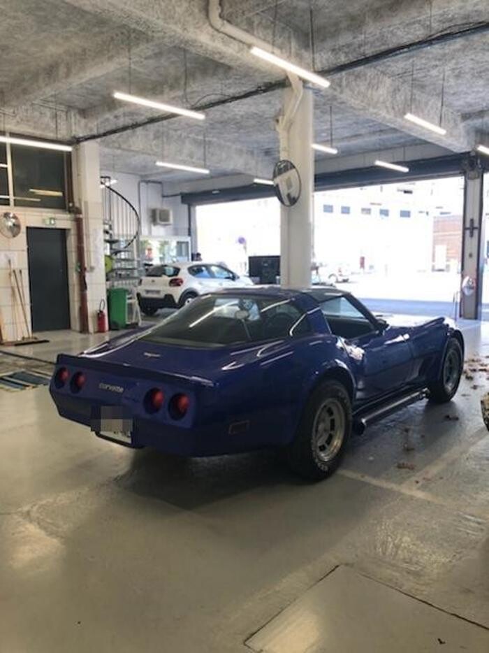 Images Centre contrôle technique DEKRA