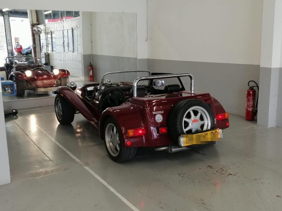 Images Centre contrôle technique DEKRA