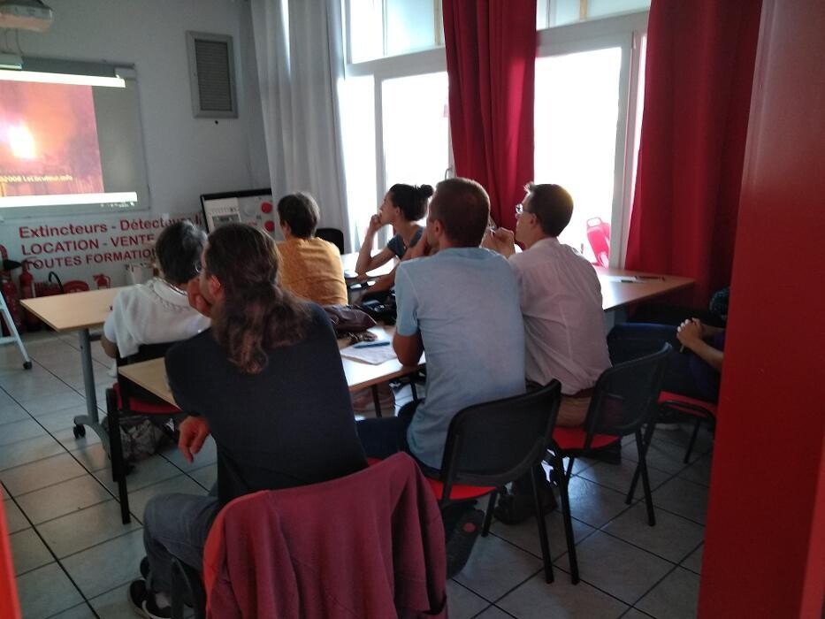 Images BATPI Bureau d'Assistance Technique en Prévention Incendie